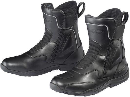 TOUR MASTER FLEX WP DUAL ZIP BOOTS Black