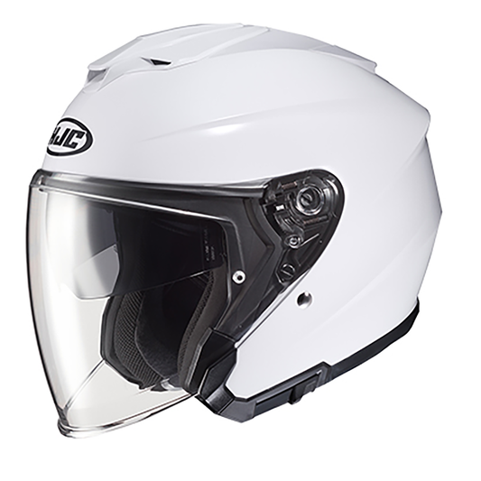  HJC - i30 Solid and Semi-Flat Open-face/Half-Face Helmet