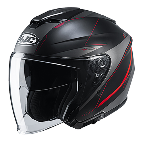  HJC - i30 Slight Open-face/Half-Face Helmet