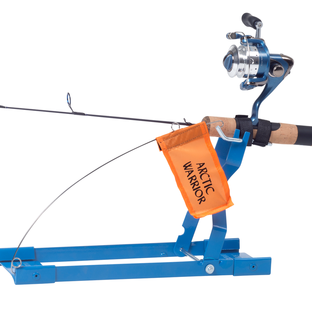 clam fishing accessories Bait Can Up North Sports It comes with a base plate that can be attached to any hard surface Tackle Accessories Clam Outdoors