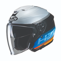 [Color:::MC27SF] HJC - i30 Vicom Open-face/Half-Face Helmet