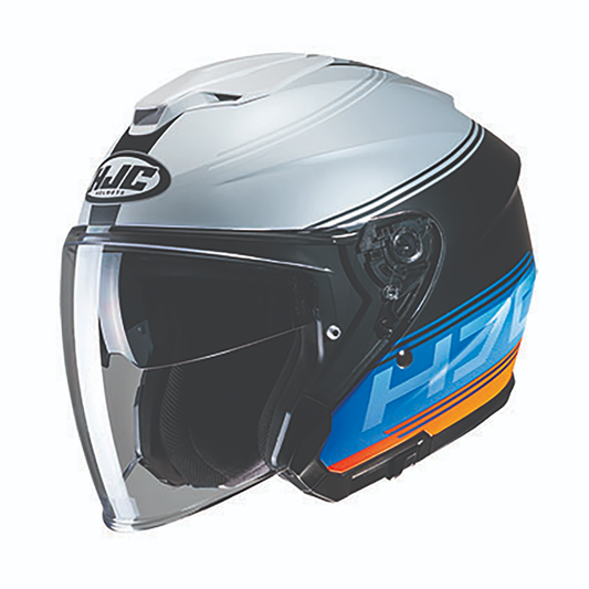  HJC - i30 Vicom Open-face/Half-Face Helmet