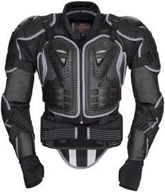 CORTECH ACCELERATOR FULL BODY PROTECTOR Front
