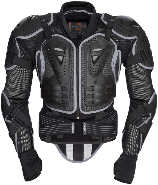 CORTECH ACCELERATOR FULL BODY PROTECTOR Front