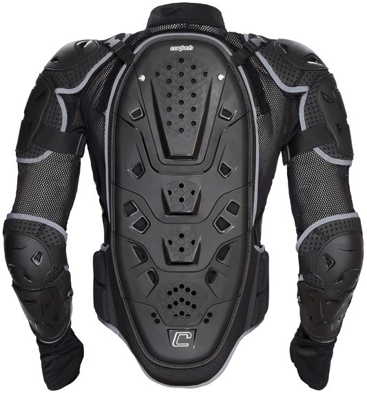 CORTECH ACCELERATOR FULL BODY PROTECTOR Back