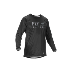 [Color:::Black] Fly Racing Patrol Jersey