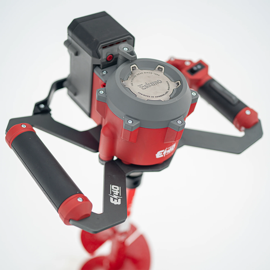 Eskimo 10" E40 Composite Electric Auger