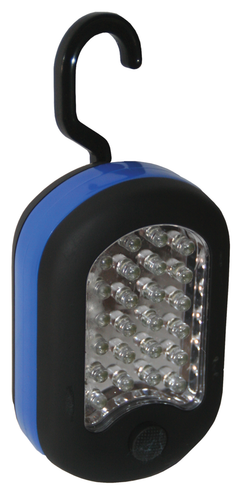 Clam Compact LED Pocket Light