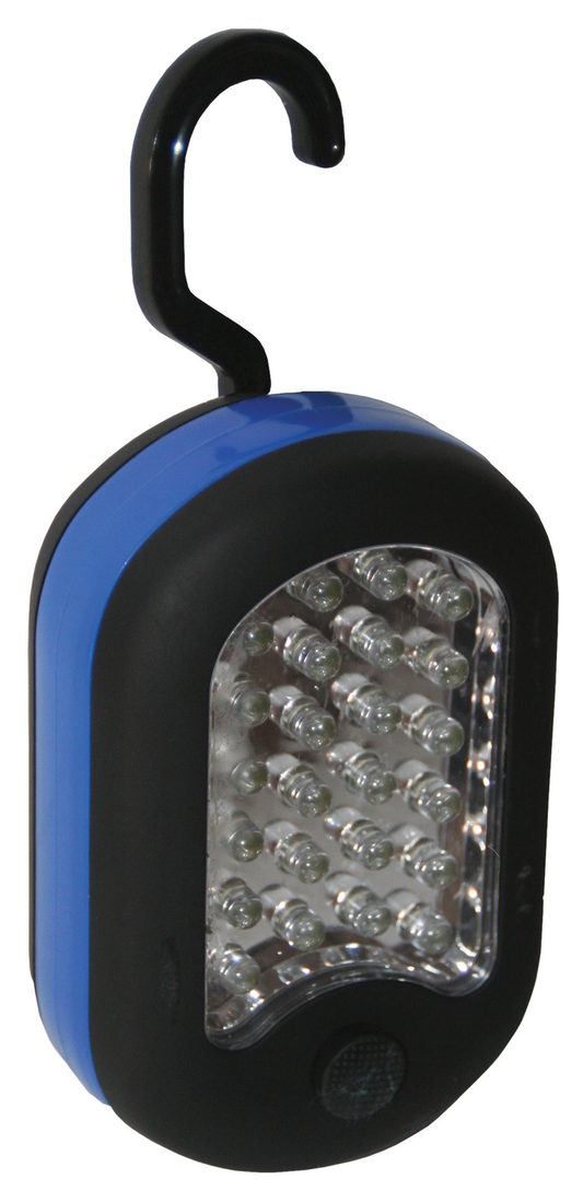 Clam Compact LED Pocket Light