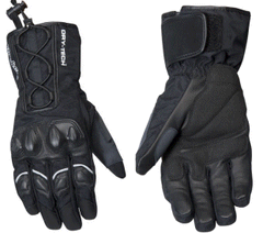 Joe Rocket Ballistic 6.0 Gloves - Ladies - Black/Black