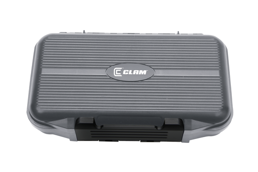 Clam Dual Tray Jig Box - Large
