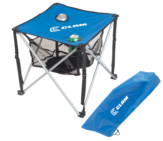 Clam Quick-Pack Table - Square