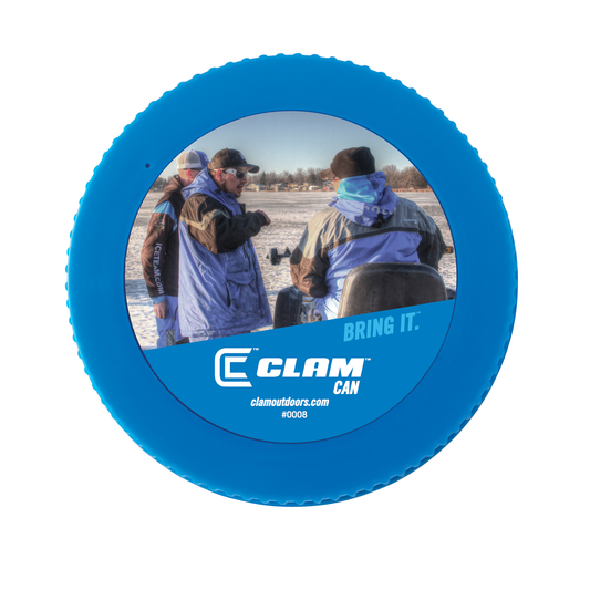 Clam Bait Can