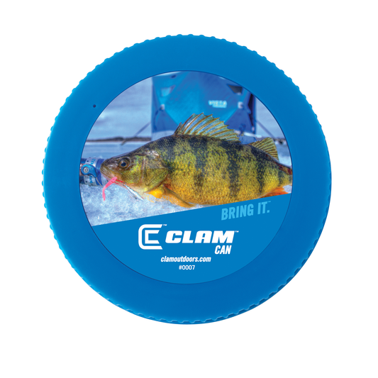 Clam Bait Can