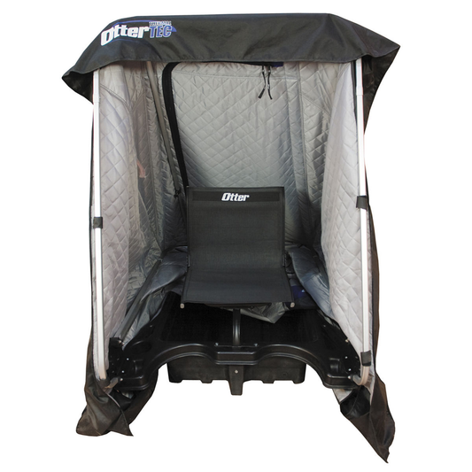Otter XT Hideout 1-Man Insulated Flip Over Shelter