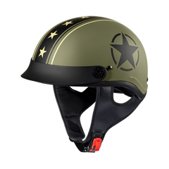 [Color:::Matte Green] Fulmer 951 Core Helmet