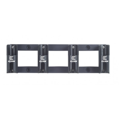 CLAM FOUR POSITION ROD HOLDER