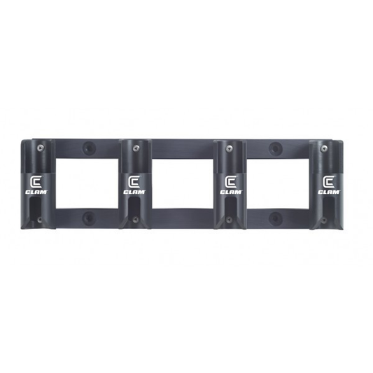 CLAM FOUR POSITION ROD HOLDER