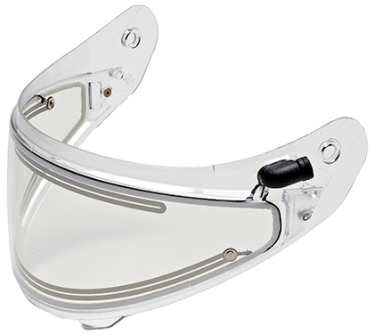  HJC HJ-17 Frameless Replacement Snow Shield