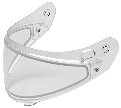 HJC HJ-17 Frameless Replacement Snow Shield