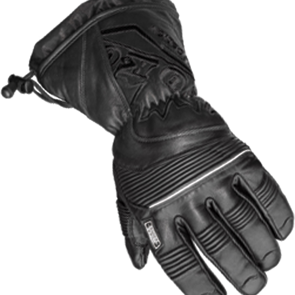 Choko Leather Gloves w/ Short Gauntlet – Up North Sports
