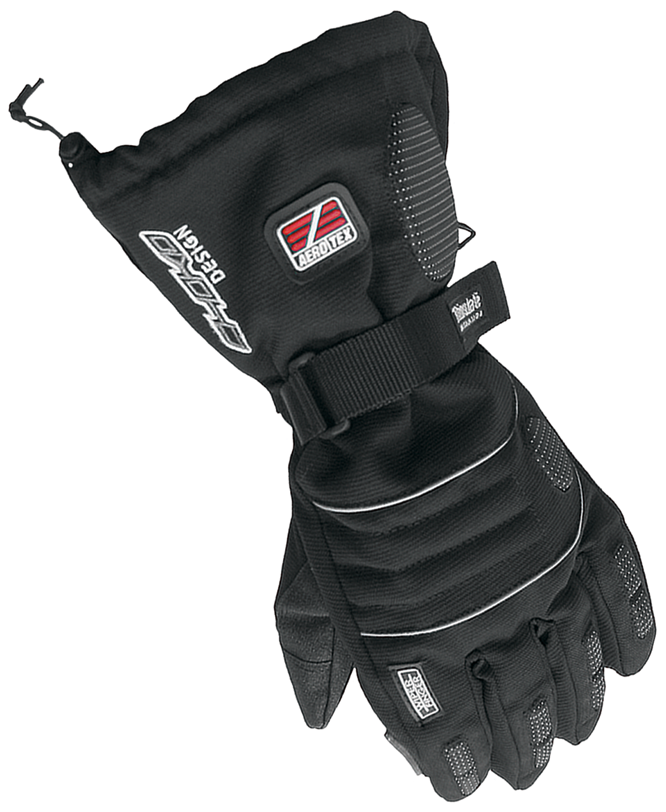 [Color:::Black] CHOKO STORM NYLON GLOVES
