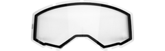 [Color:::Clear] Fly Goggle Non-Vented Dual Replacement Lens