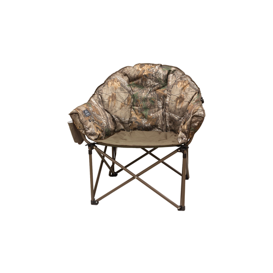 Kuma Outdoor Gear KM-LBHCH-MB Chair Lazybear Heated Power - KM-LBHCH-MB