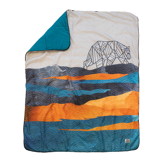  Kuma Kamp Blanket