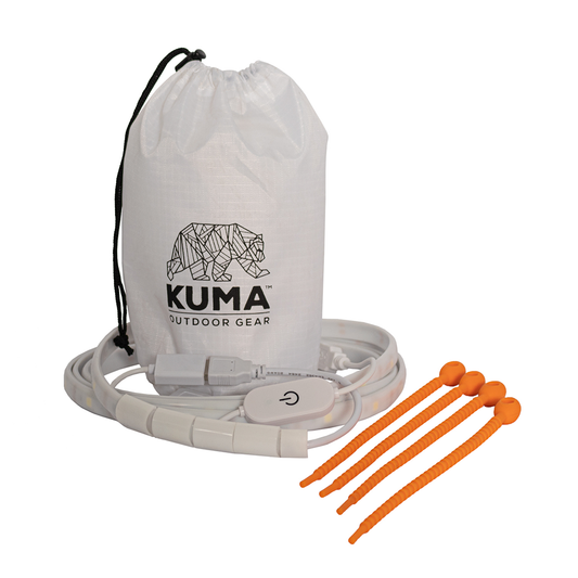 Kuma Galaxy LED Light Strip - 6' - White