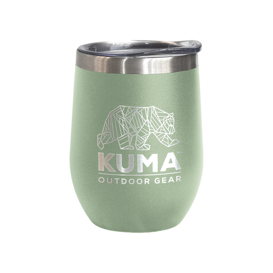  Kuma Wine Tumbler - 12oz