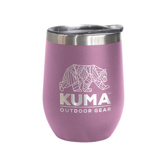 Kuma Wine Tumbler - 12oz
