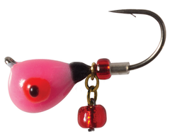 [Color:::Glow Red] Clam Dingle Drop XL - Size 10 - 1/32oz