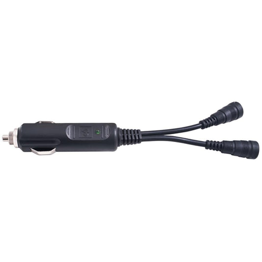 Kimpex Universal RCA Lighter Socket Plug 2RCA