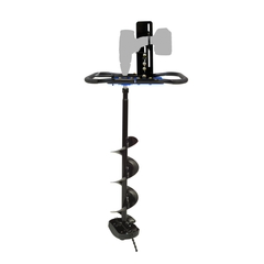 Clam Drill Auger Conversion Kit Combo - 6