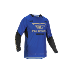[Color:::Blue-Black] Fly Racing Evolution DST Jersey