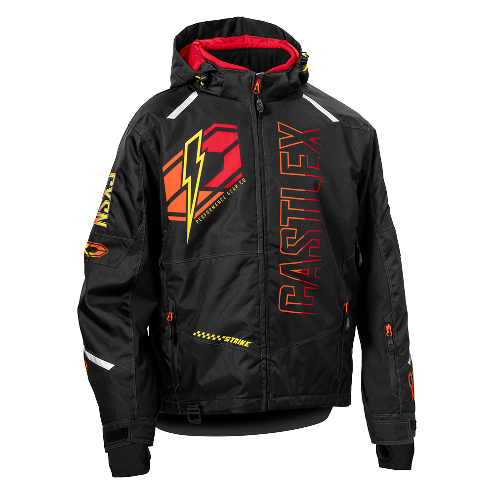 スノーモービル ウエア　CastleX スノーモービル ウエア CastleX