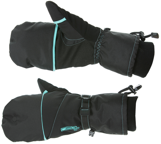 DSG Women's Arctic Appeal Ice Mittens