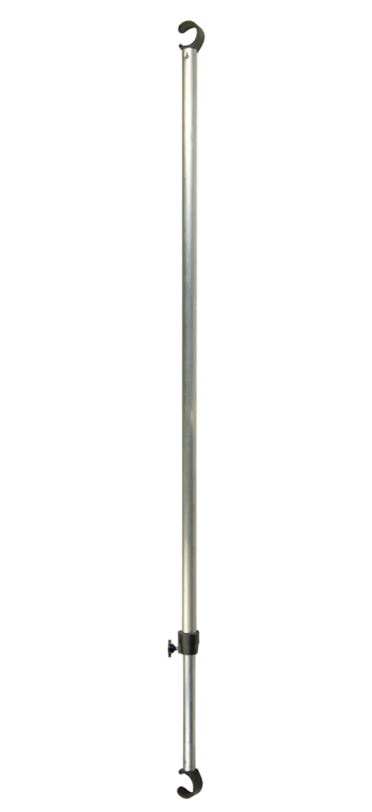 Otter Wind Support Poles Front