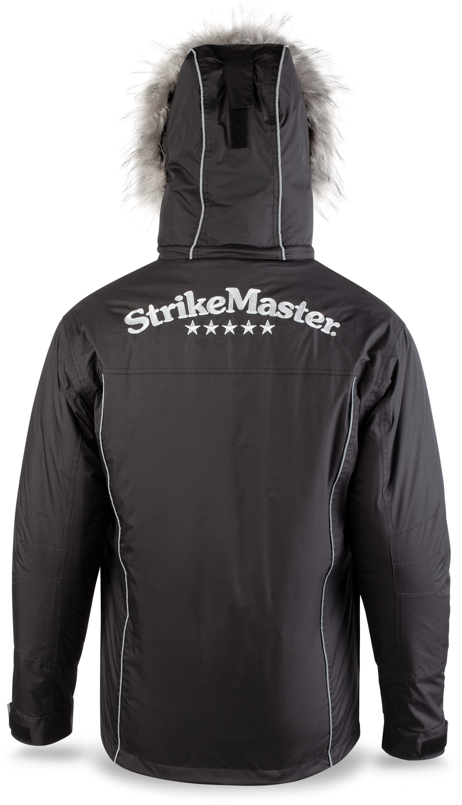 Strikemaster Women's Allie Jacket- Black Pearl