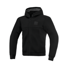 [Color:::BLACK / BLACK] ALPINESTARS CHROME SUPER AIRFLOW Hoodie