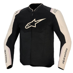 [Color:::BLACK / MASTIC / ALUMINUM] ALPINESTARS T-SPS AIR V2 Jacket