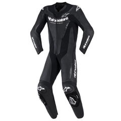 [Color:::BLACK] ALPINESTARS GP FORCE V2 Leather Suit