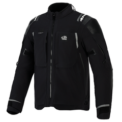 [Color:::BLACK / DARK GRAY] ALPINESTARS ANDES PRO DRYSTAR XF Jacket