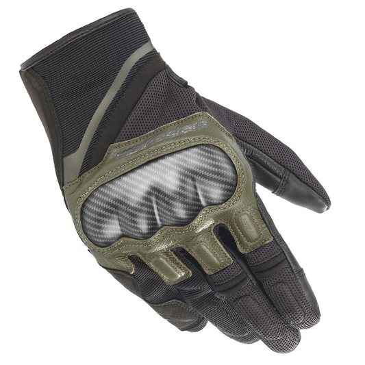 ALPINESTARS CHROME GLOVES
