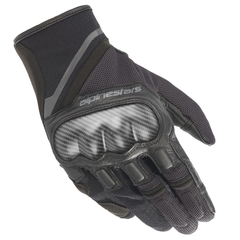 [Color:::BLACK / TAR GREY] ALPINESTARS CHROME GLOVES