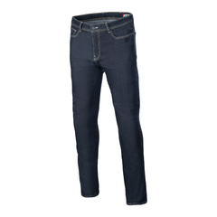 [Color:::RINSE BLUE] ALPINESTARS CULT-8 STRETCH Denim pants