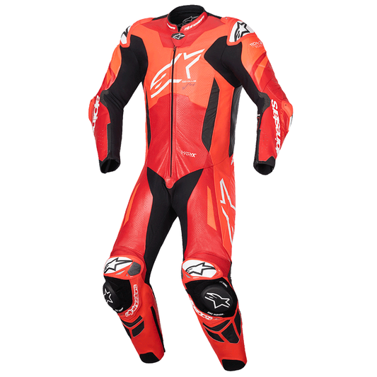 ALPINESTARS GP PLUS V4 SPRINT 1-PIECE LEATHER Suit