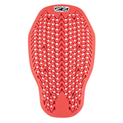 [Color:::RED / BLACK] ALPINESTARS NUCLEON PLASMA BACK PROTECTOR INSERT