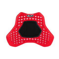 [Color:::RED / BLACK] ALPINESTARS NUCLEON PLASMA FULL CHEST PROTECTOR HOOK AND LOOP